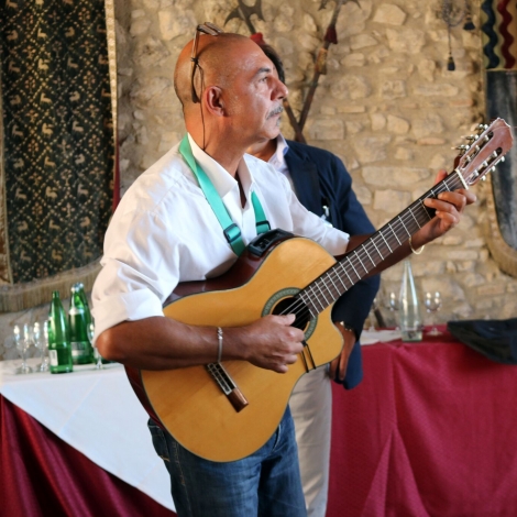 Италия. Team building