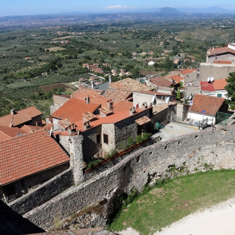 Италия. Team building