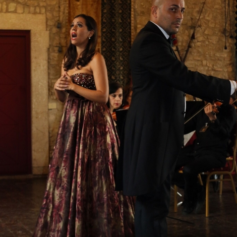 Италия. Team building