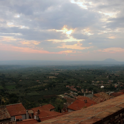 Италия. Team building