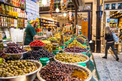 Кулинарное приключение